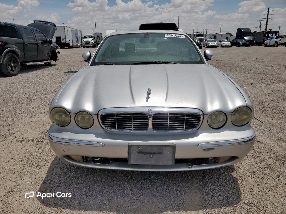 Jaguar XJ 2005