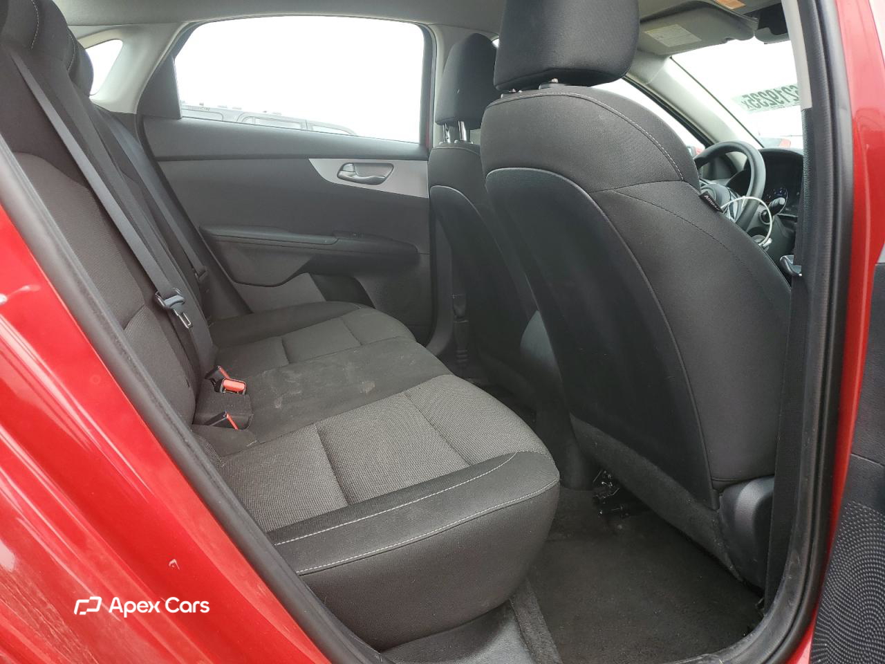 Kia Forte 2023
