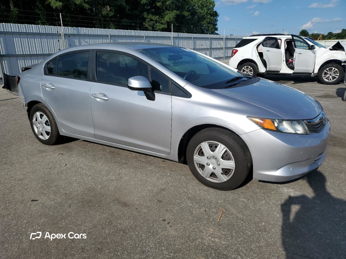 Honda Civic 2012