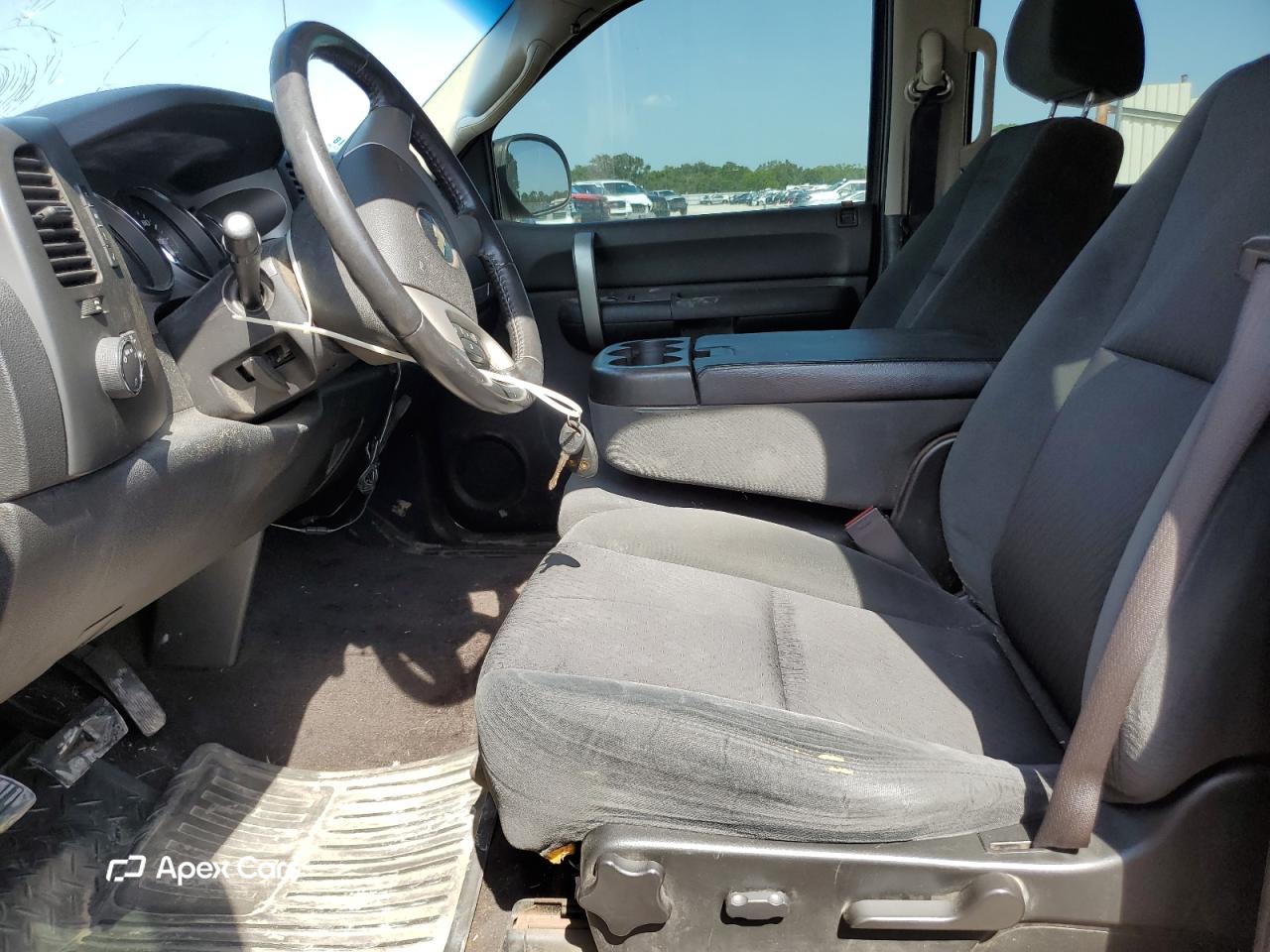 Chevrolet Silverado 2009