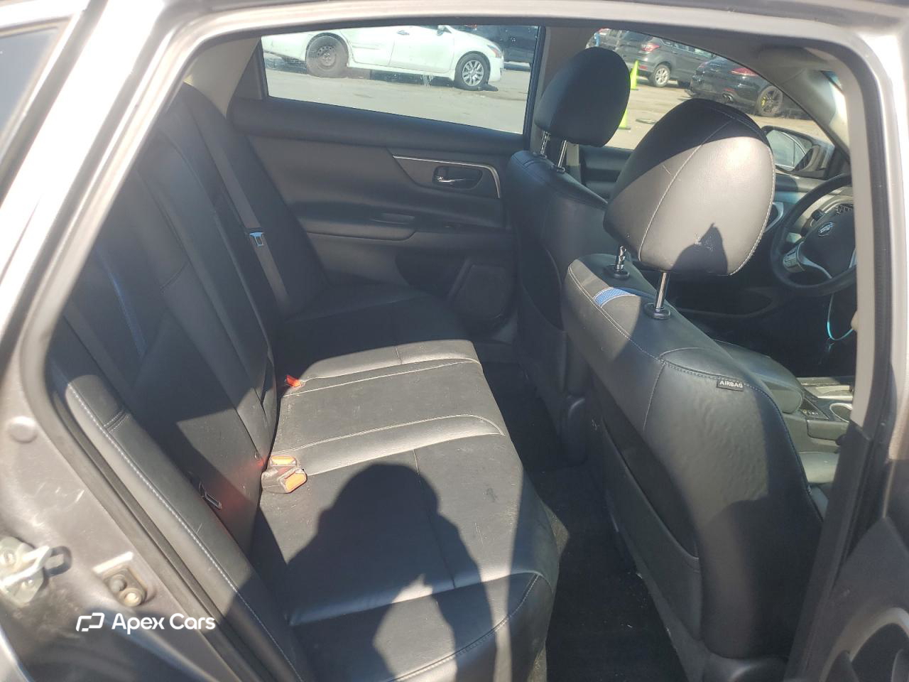Nissan Altima 2018