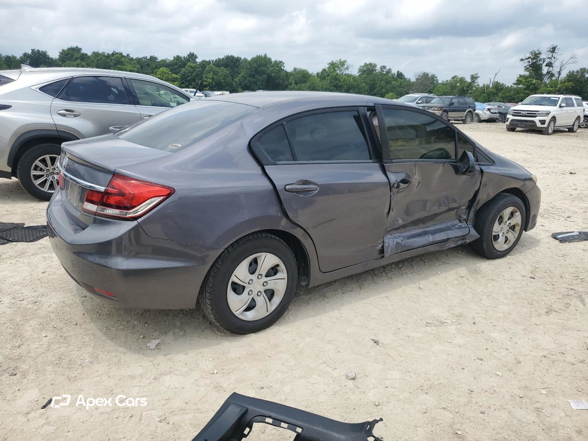 Honda Civic 2014