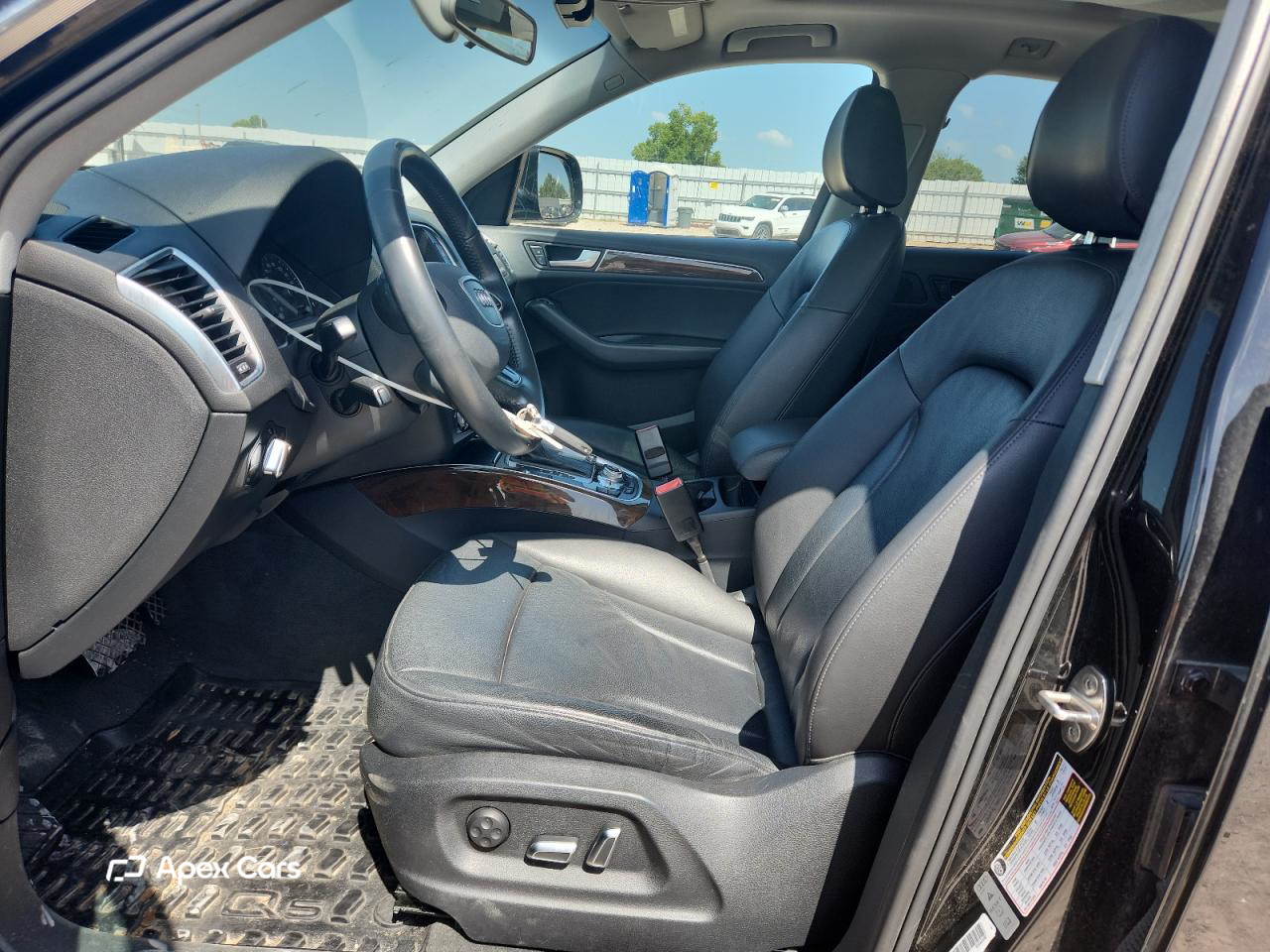 Audi Q5 2015
