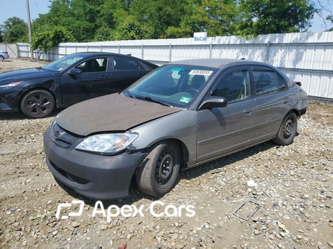 Honda Civic 2004 - Image 1 of 13
