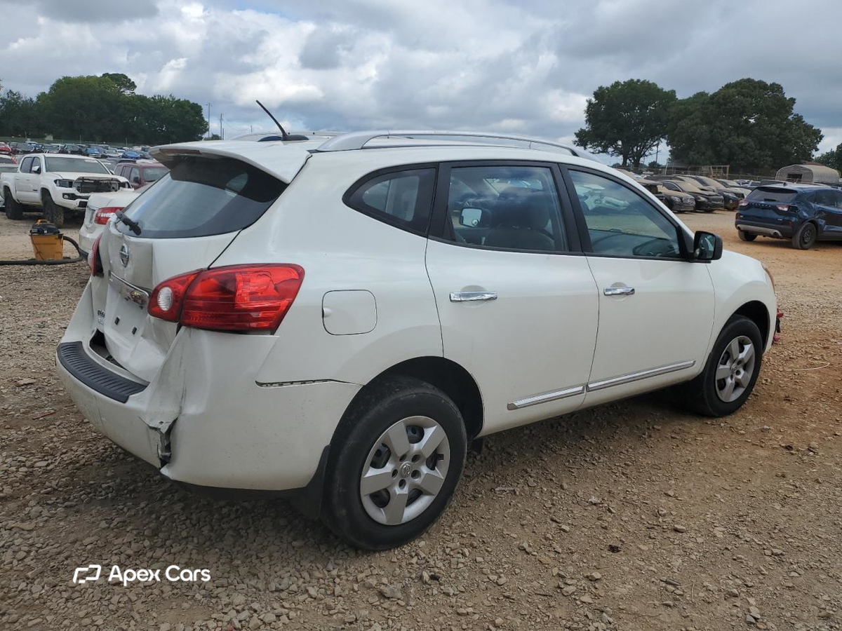 Nissan Rogue 2014