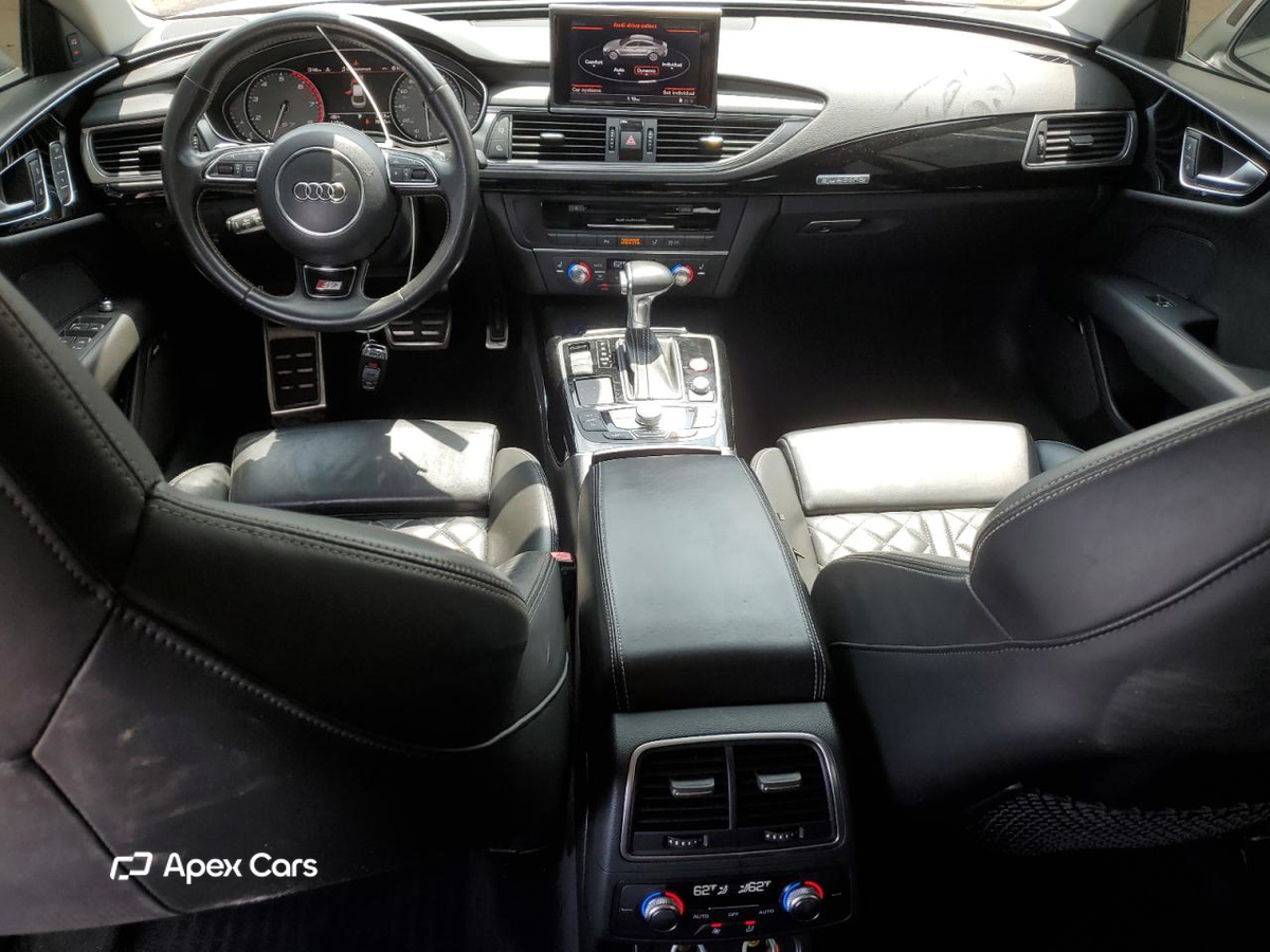 Audi S7 2013