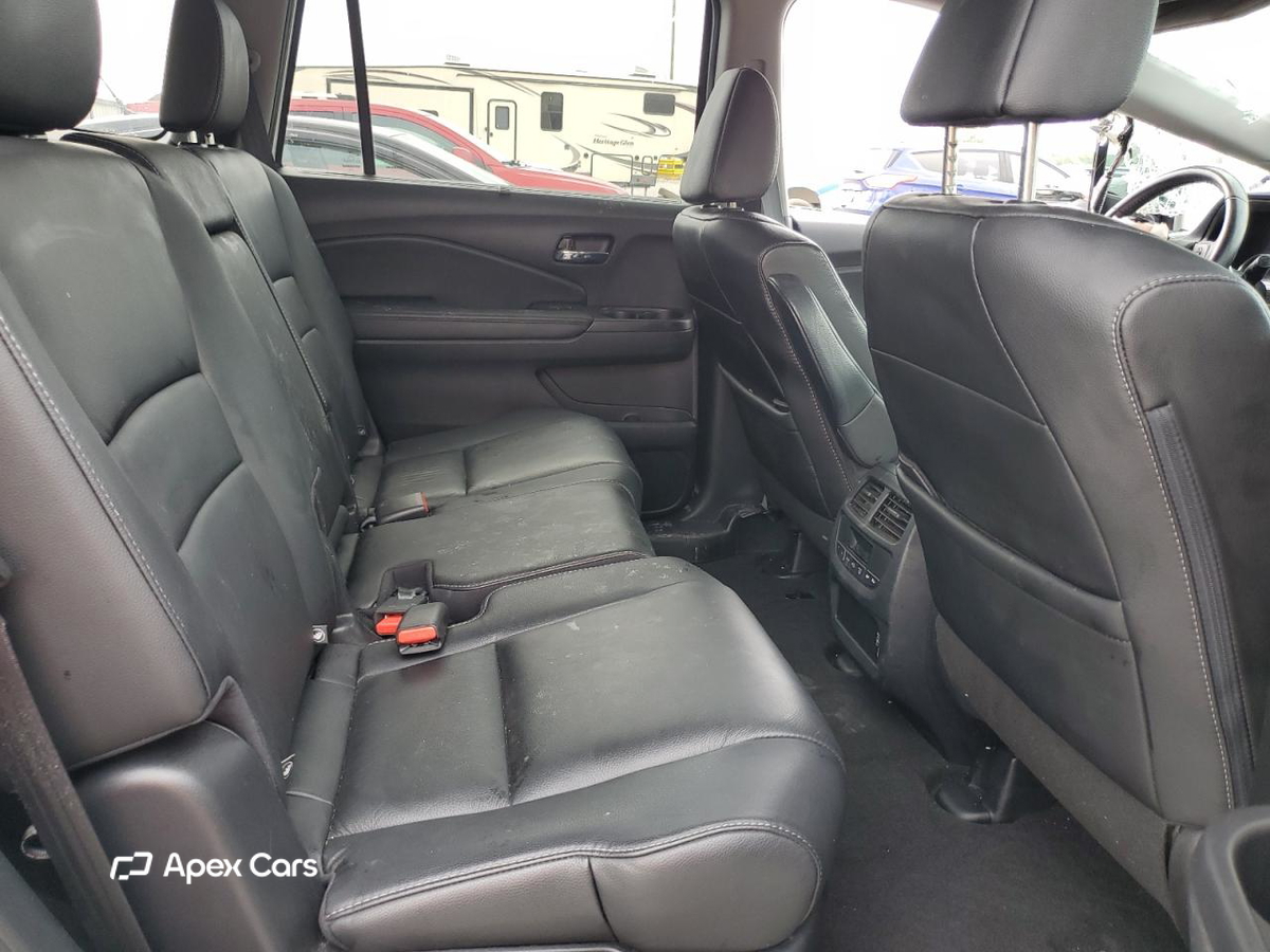 Honda Pilot 2020
