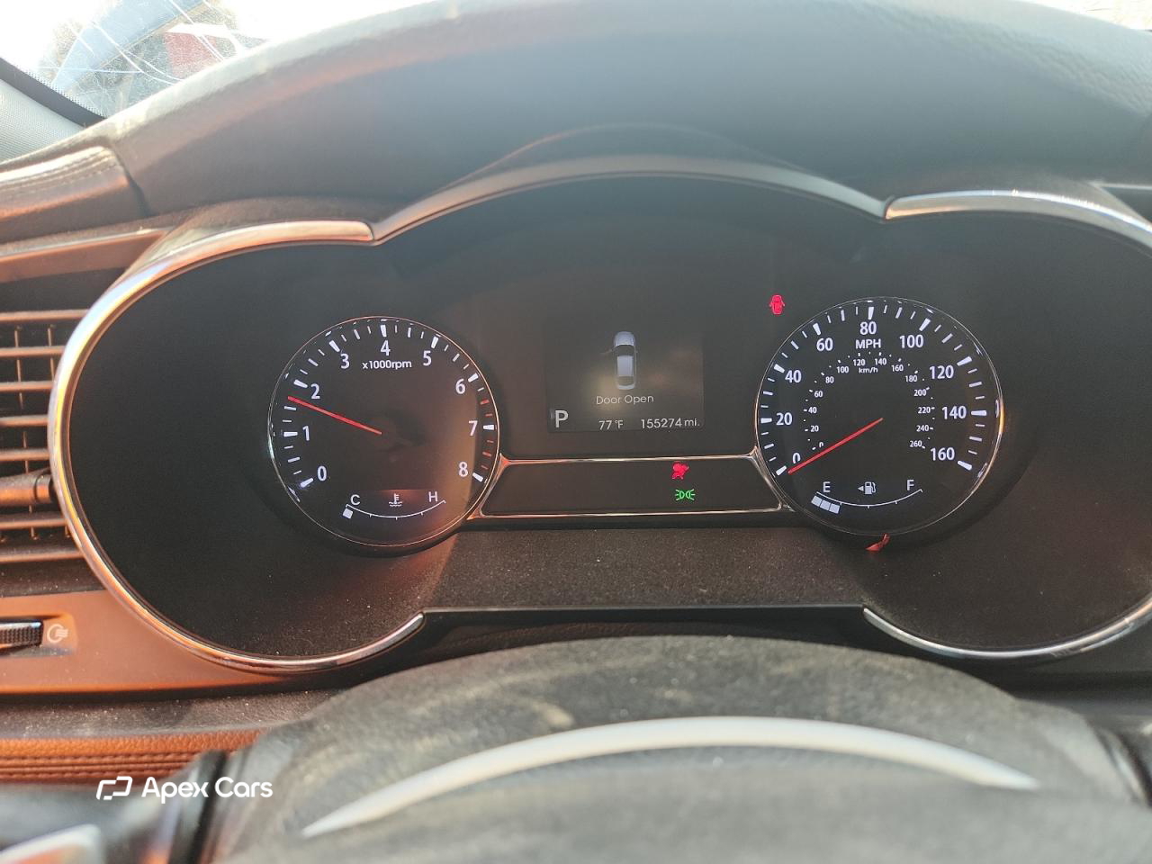 Kia Optima 2012