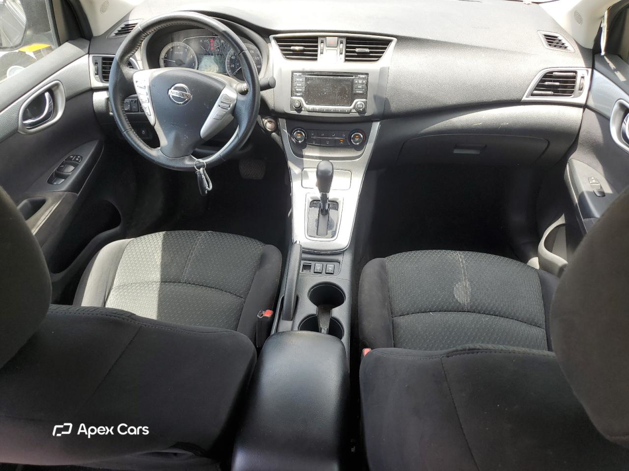 Nissan Sentra 2015