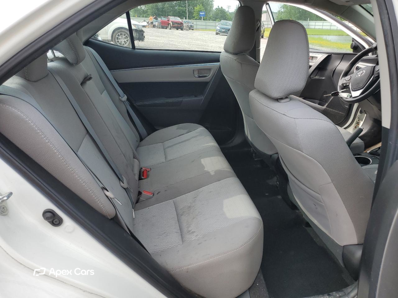Toyota Corolla 2016