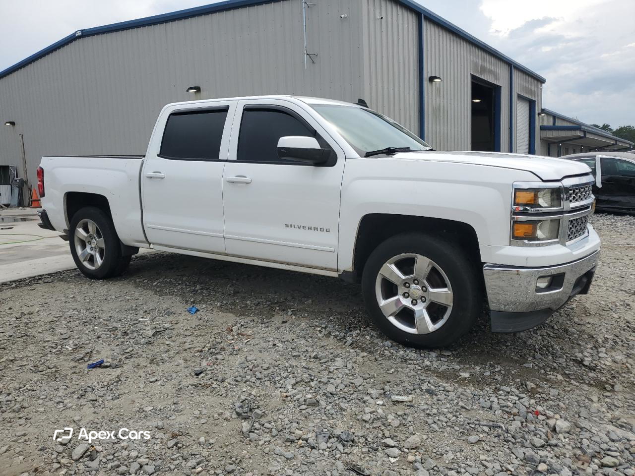 Chevrolet Silverado 2015