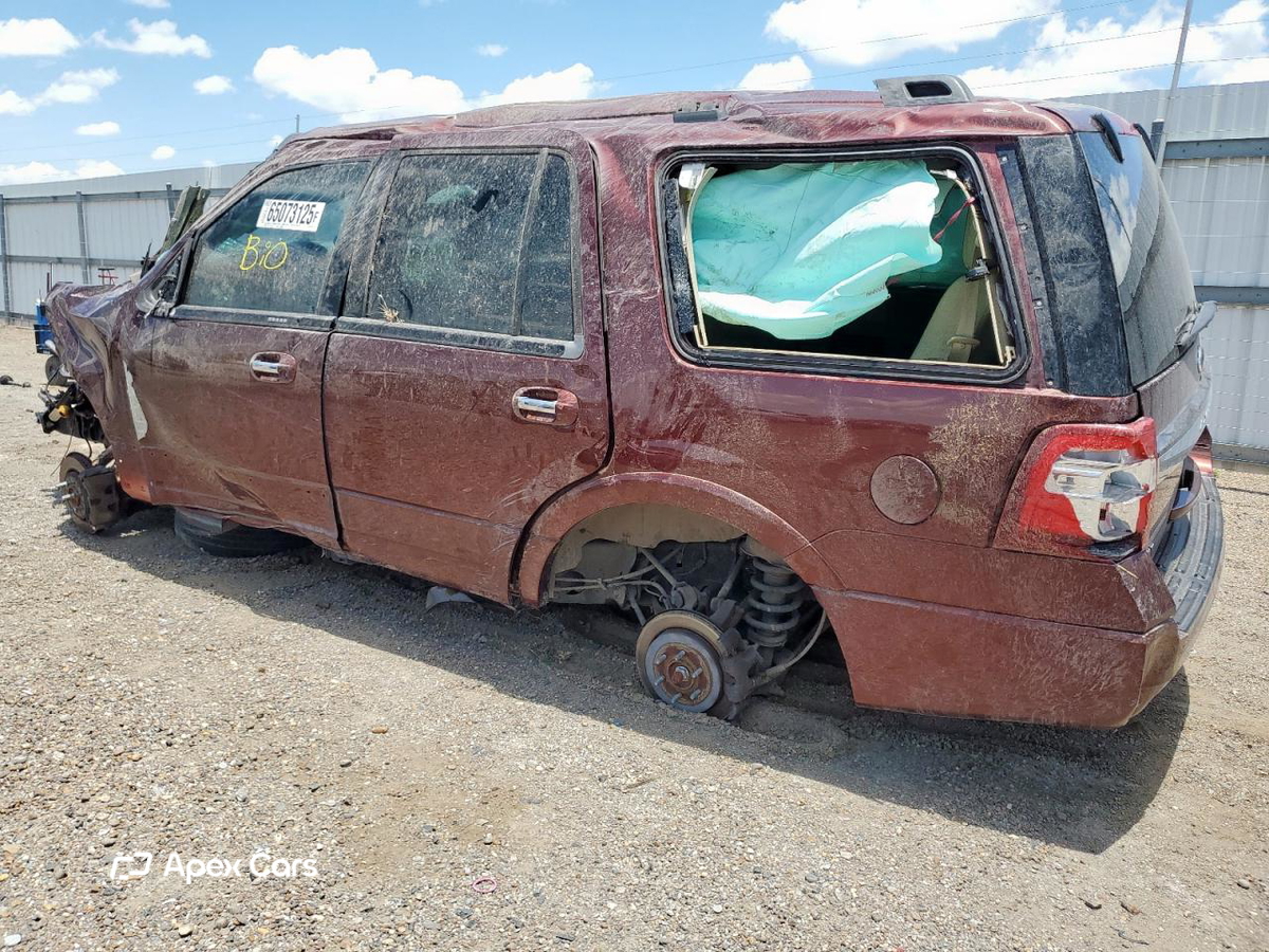 Ford Expedition 2015