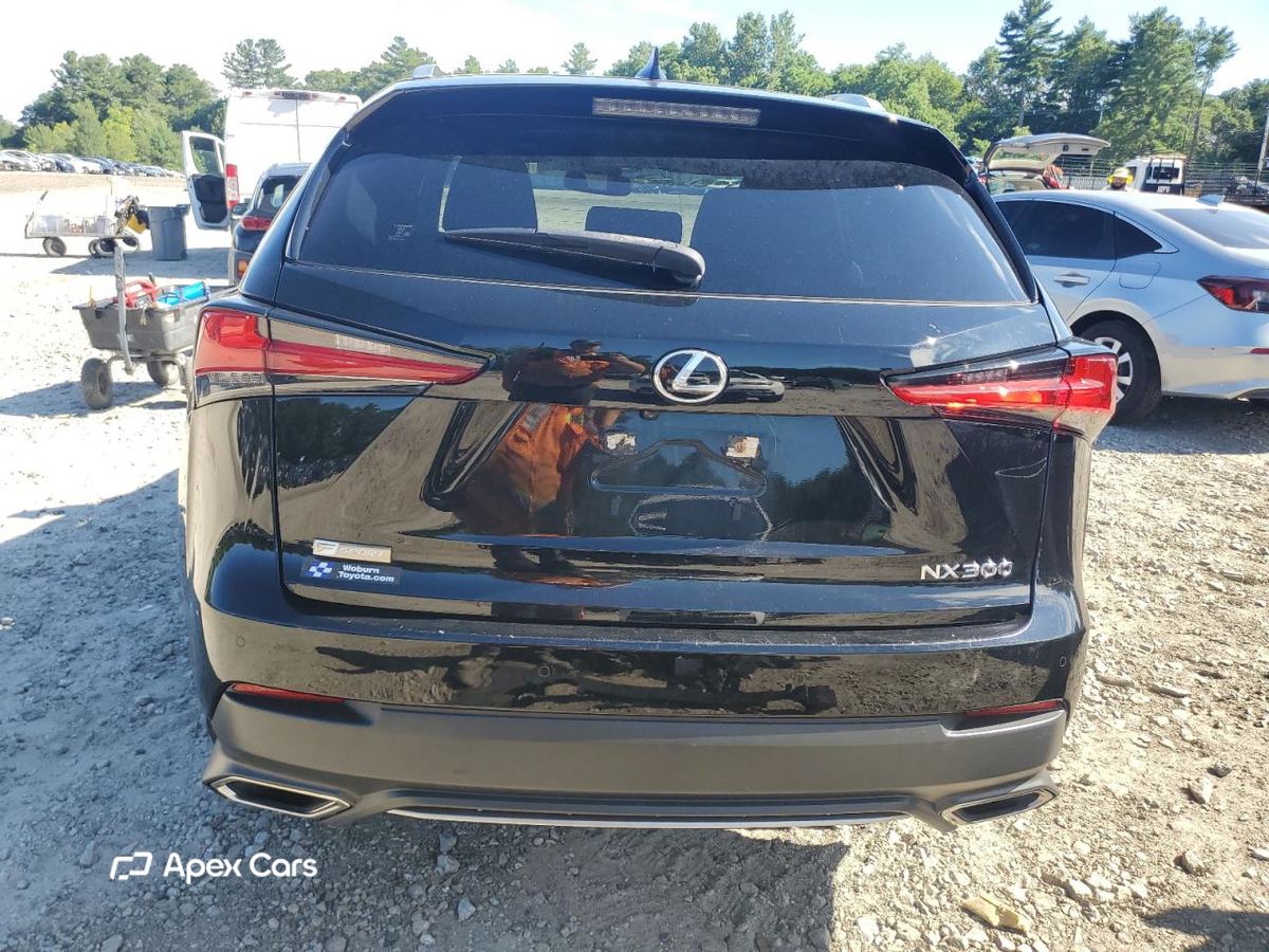 Lexus NX 2020