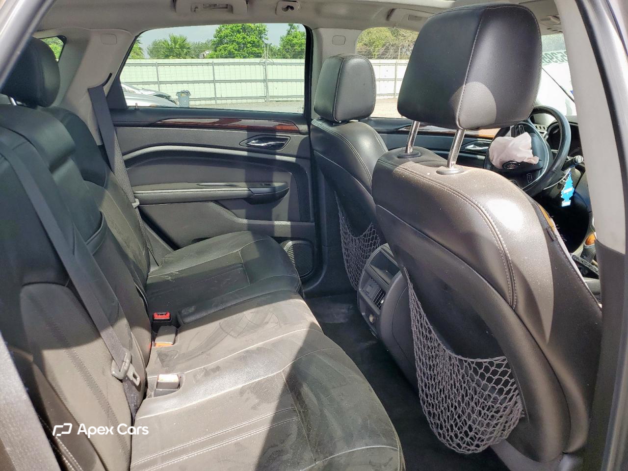 Cadillac SRX 2013