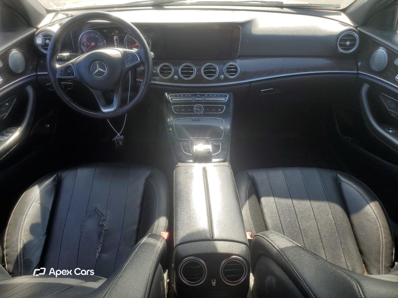 Mercedes-Benz E-klasse 2017