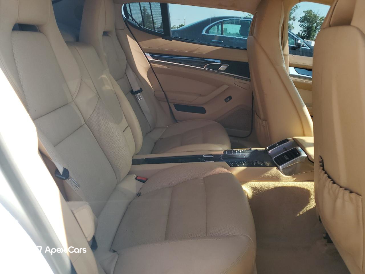 Porsche Panamera 2014