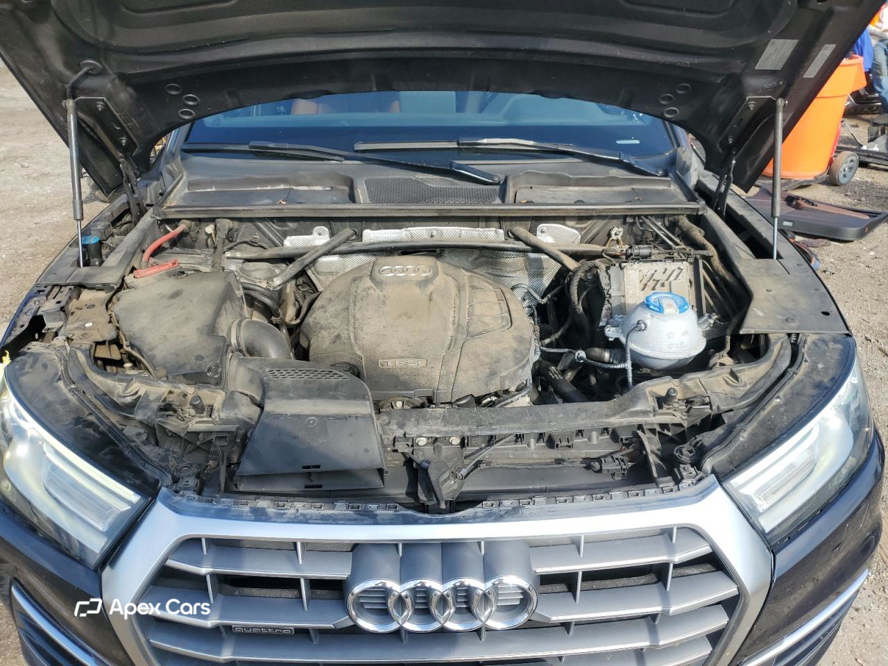 Audi Q5 2018
