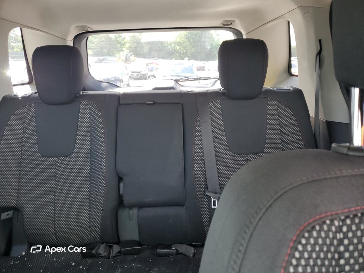GMC Terrain 2012