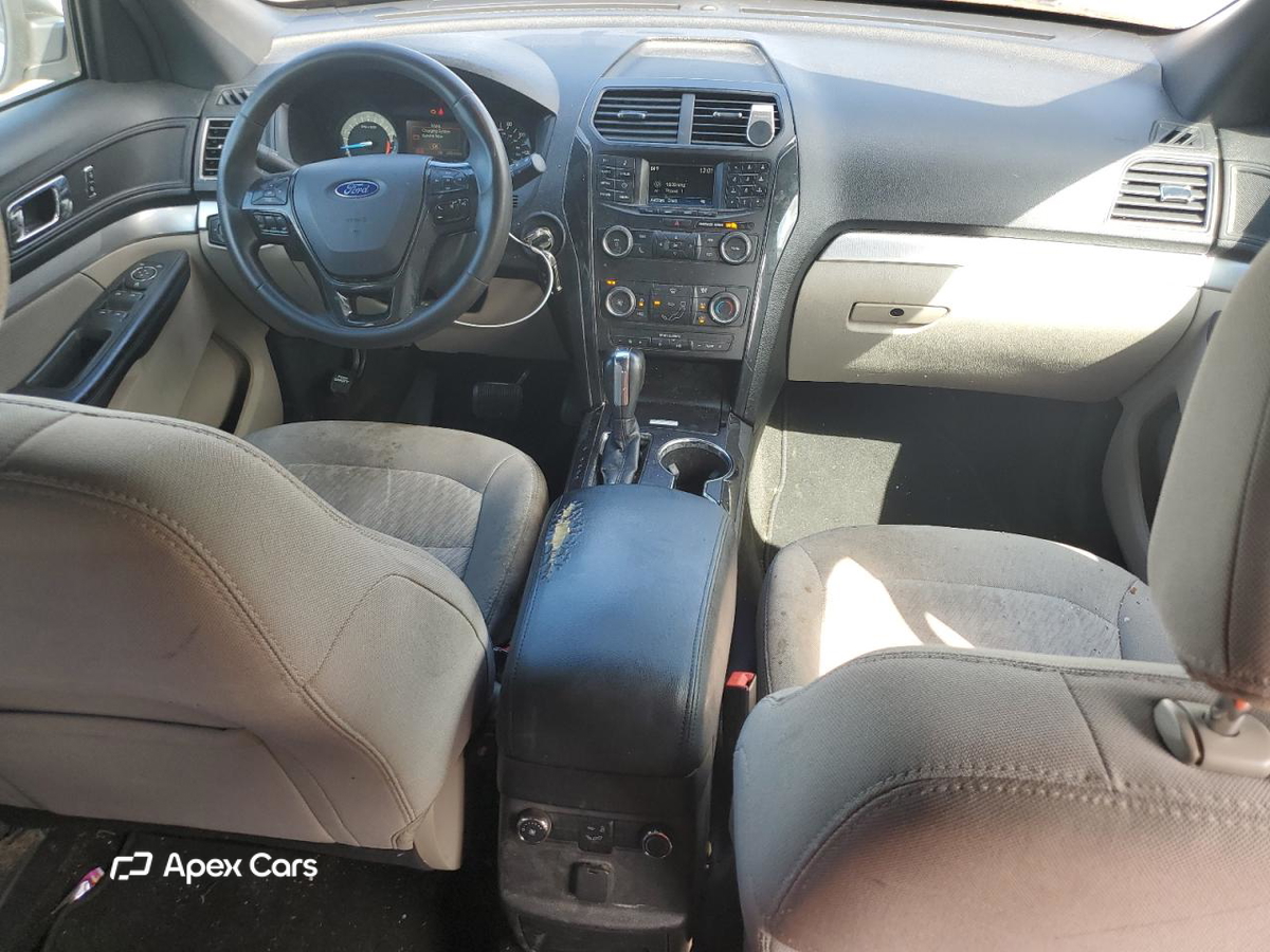 Ford Explorer 2018