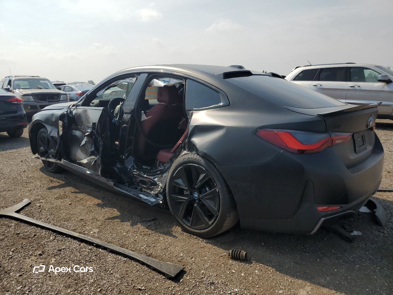 BMW i4 2024
