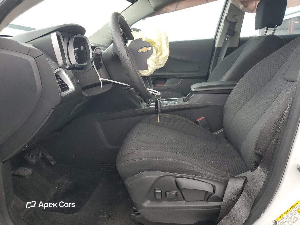 Chevrolet Equinox 2014