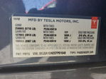 Tesla Model S 2012