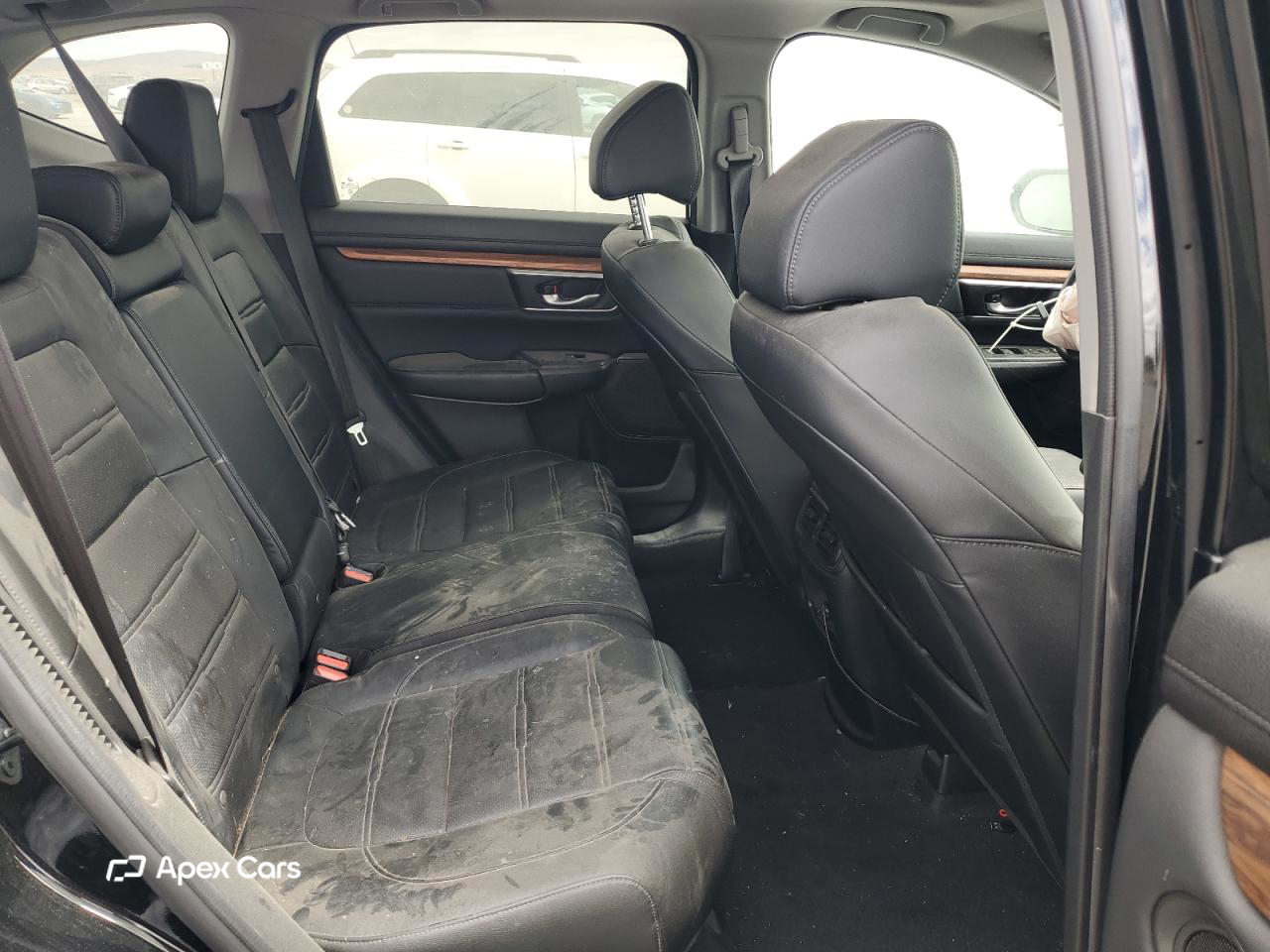 Honda CR-V 2020
