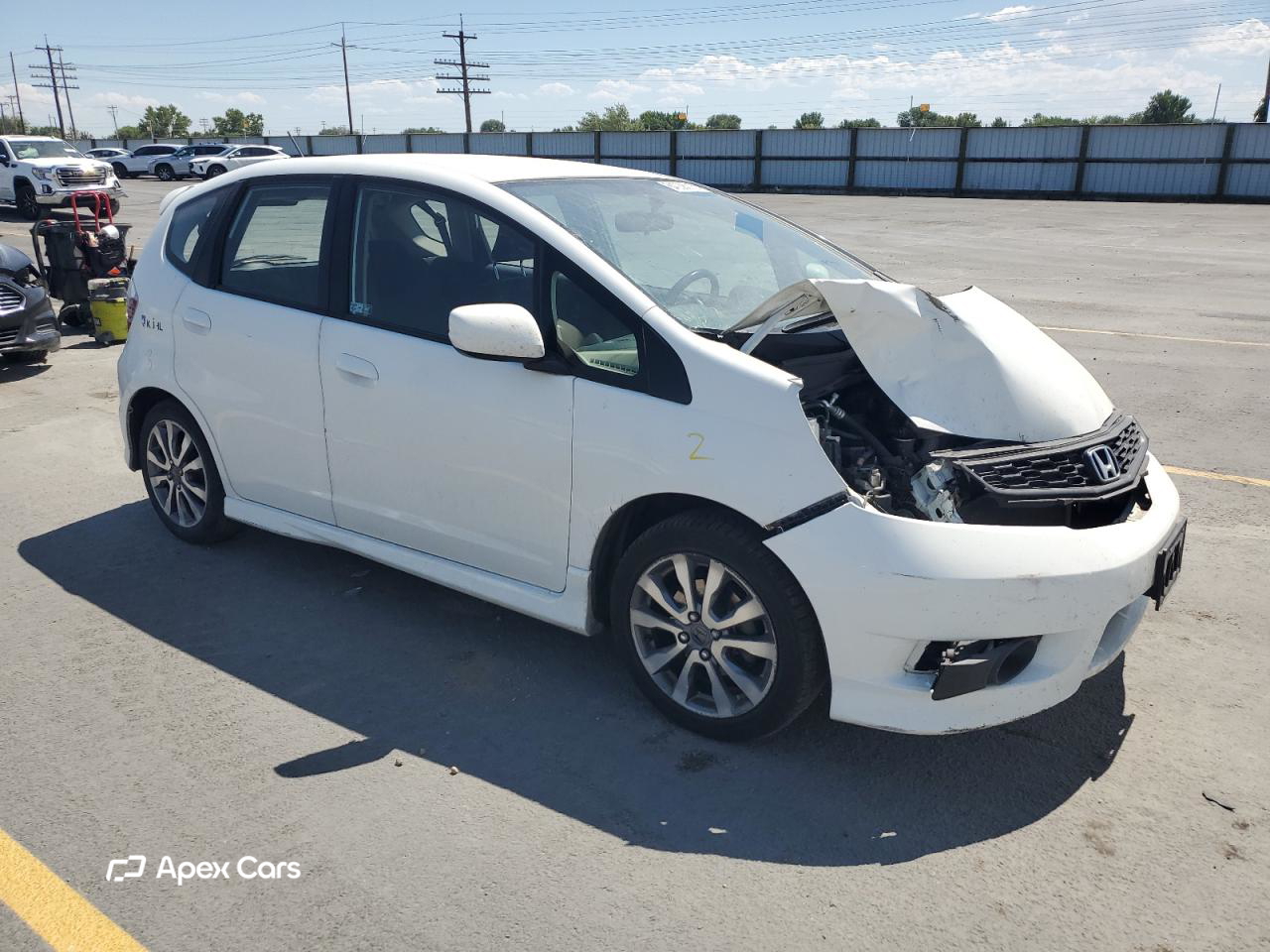 Honda Fit 2013