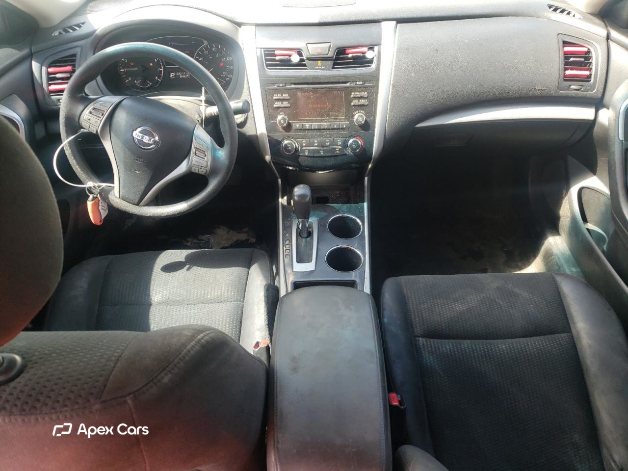 Nissan Altima 2014