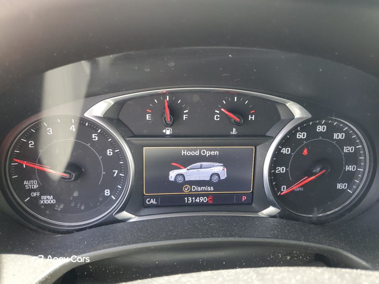 GMC Terrain 2019