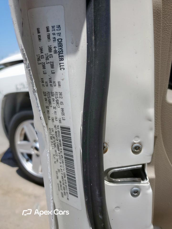 Jeep Compass 2008