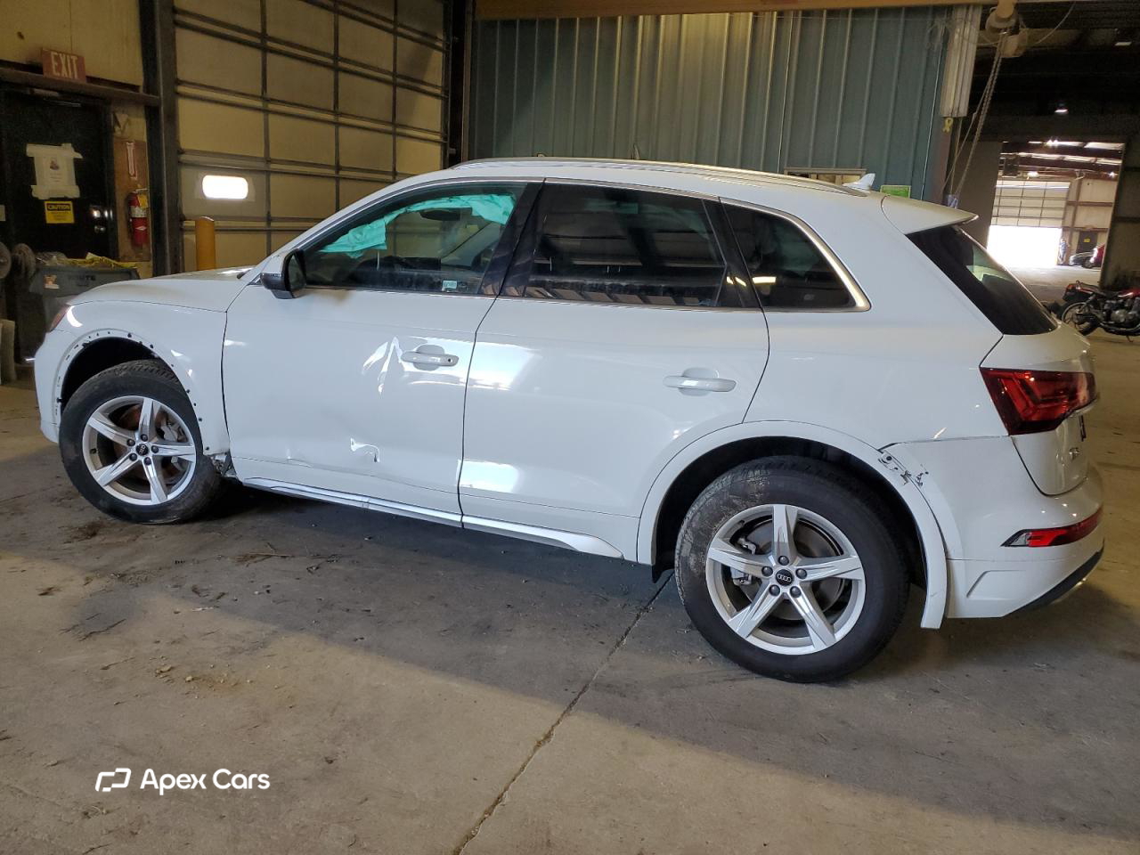 Audi Q5 2022