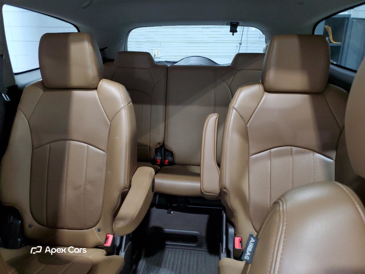 Buick Enclave 2017