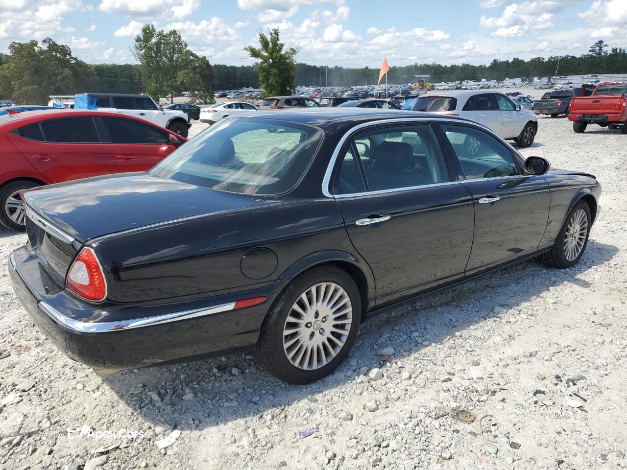 Jaguar XJ 2007