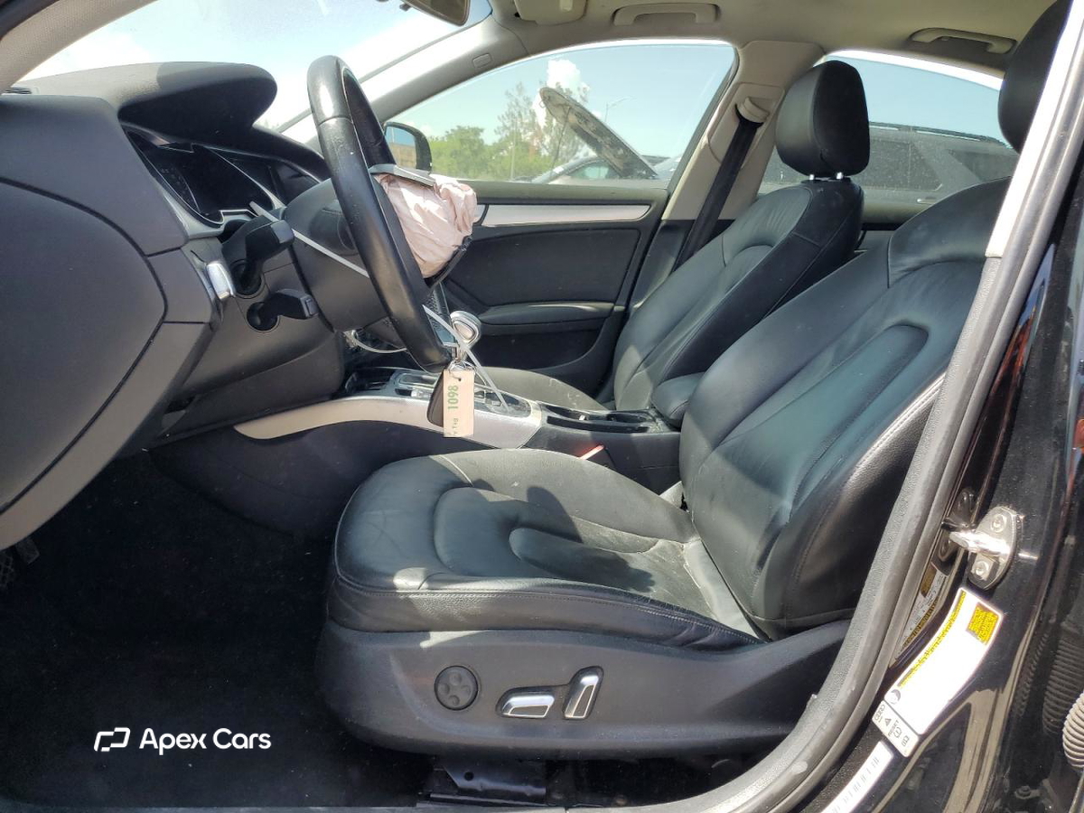 Audi A4 2016