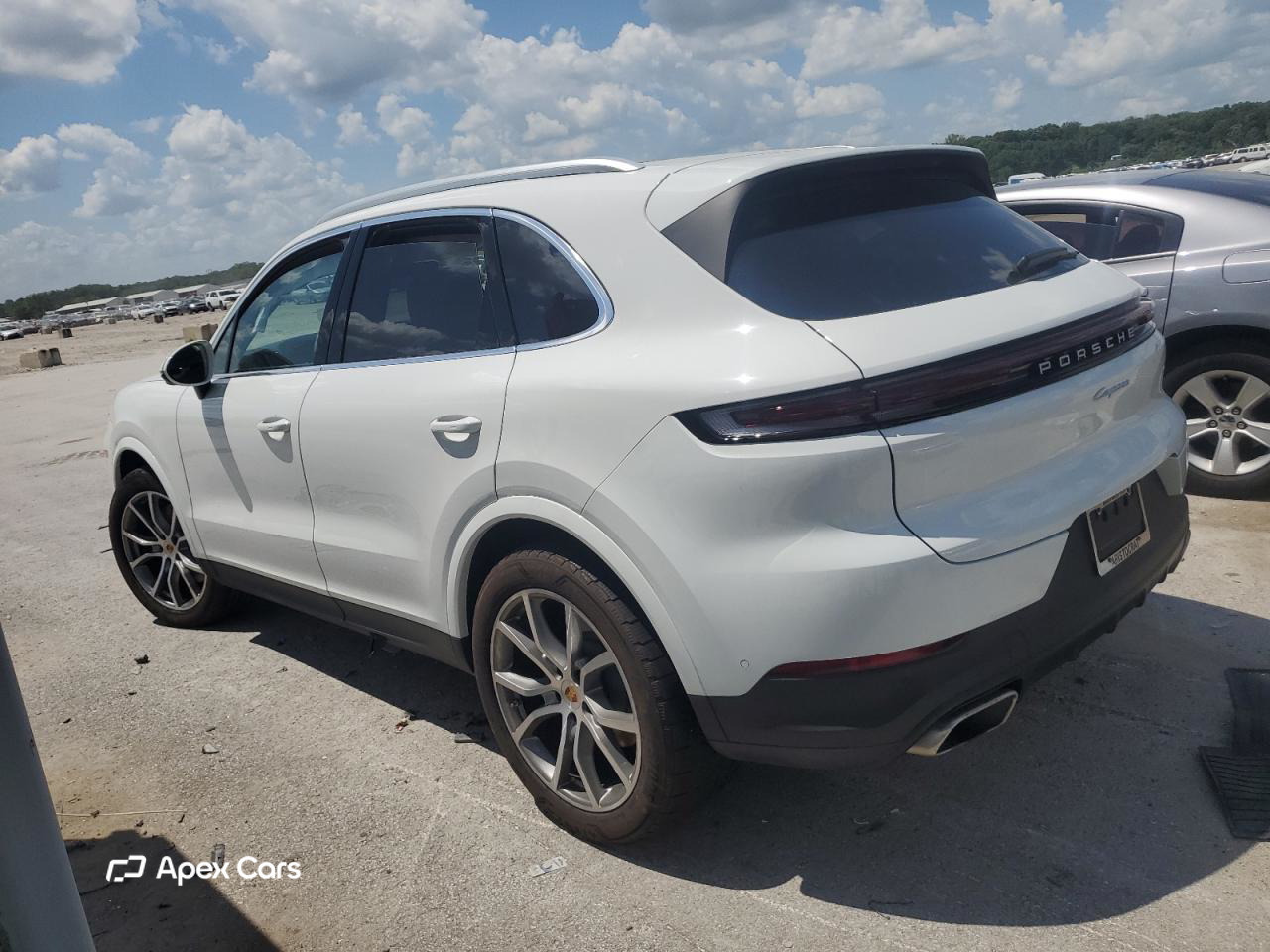 Porsche Cayenne 2024