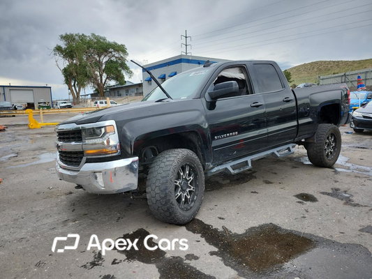 Chevrolet Silverado 2018 - Image 1 of 12