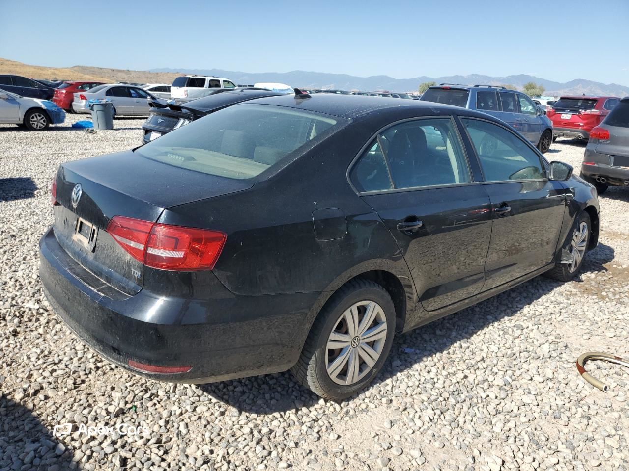 Volkswagen Jetta 2015