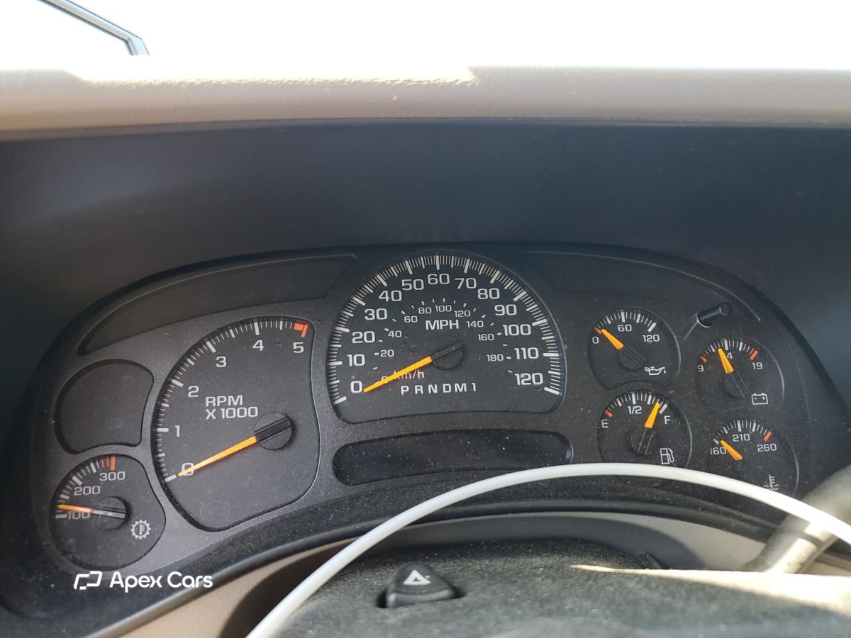 Chevrolet Silverado 2006