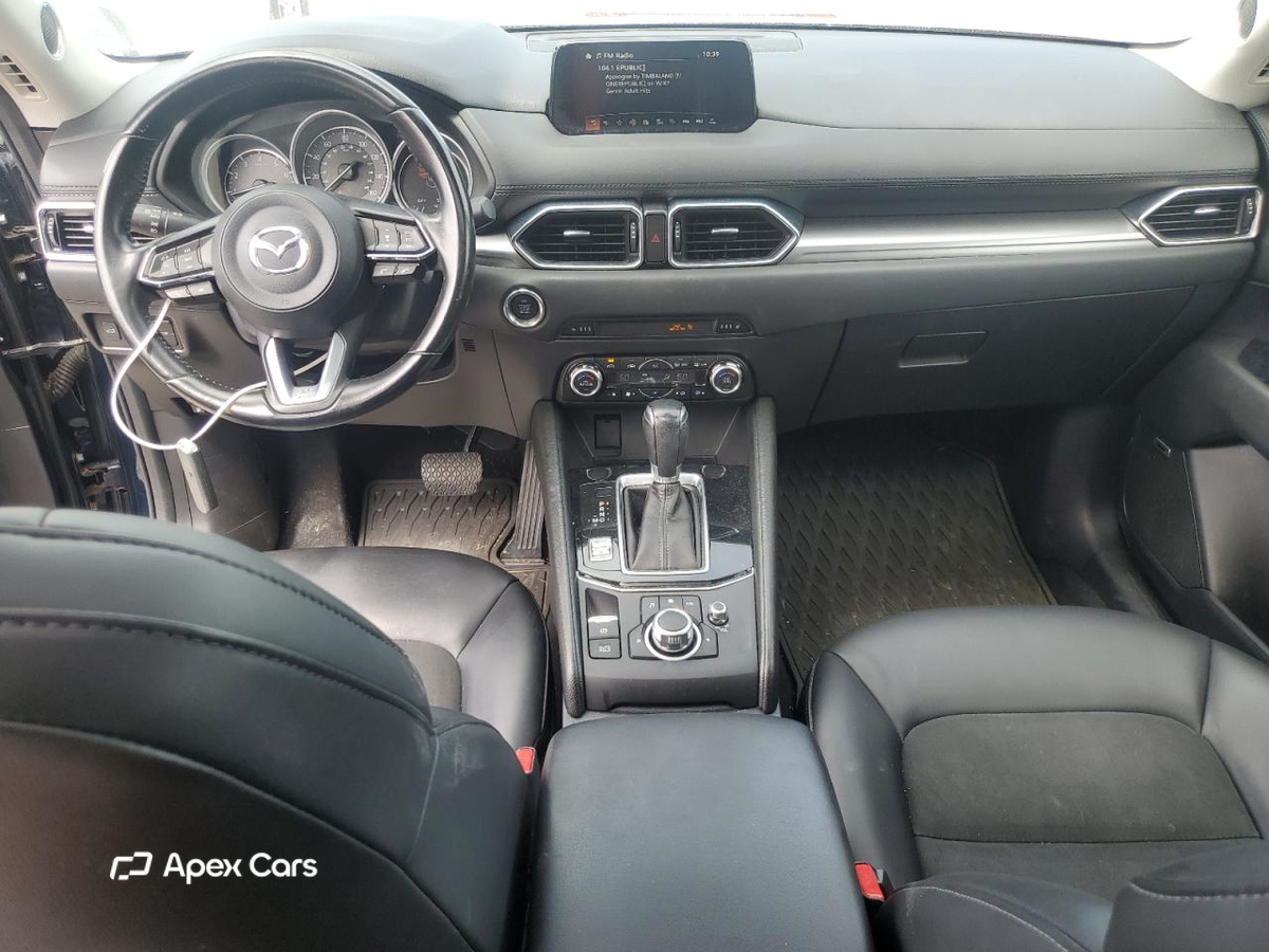 Mazda CX-5 2018