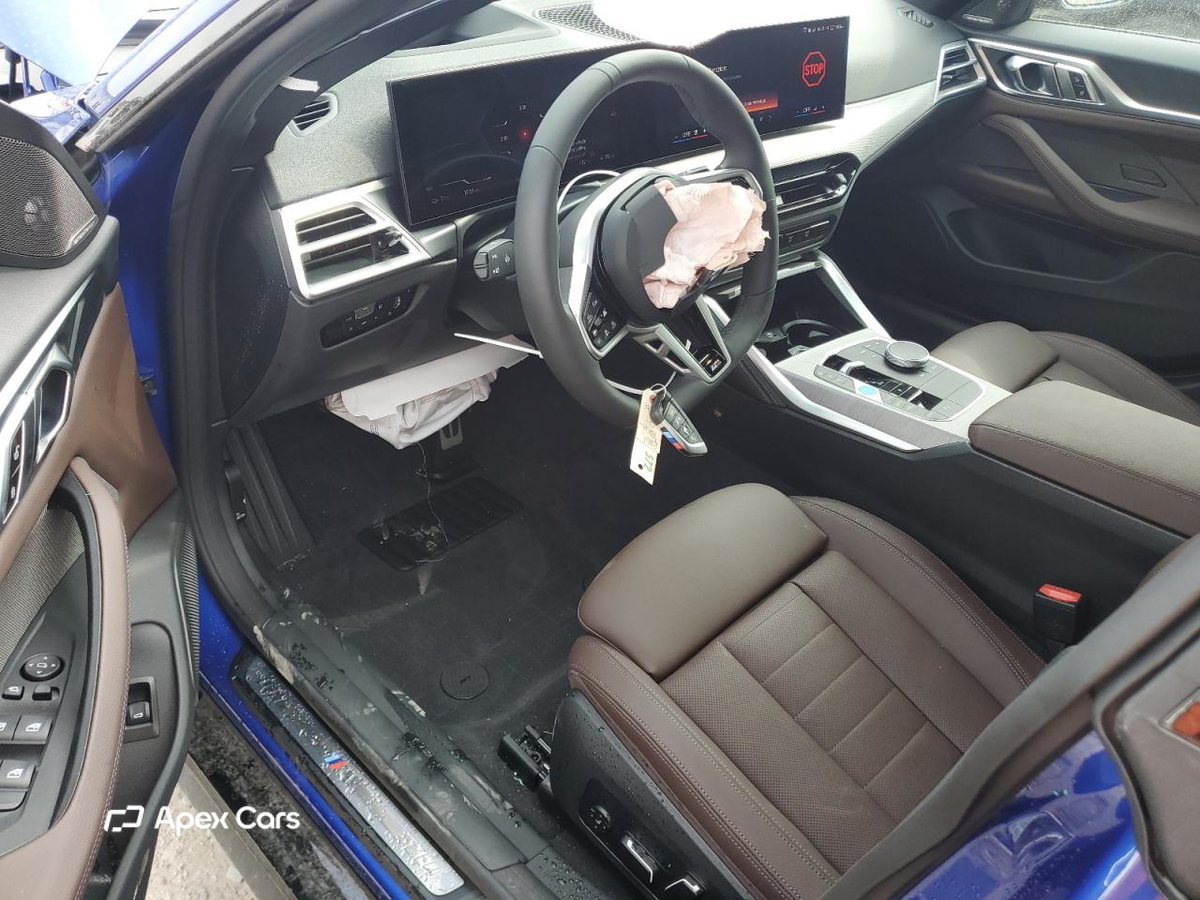 BMW i4 2025