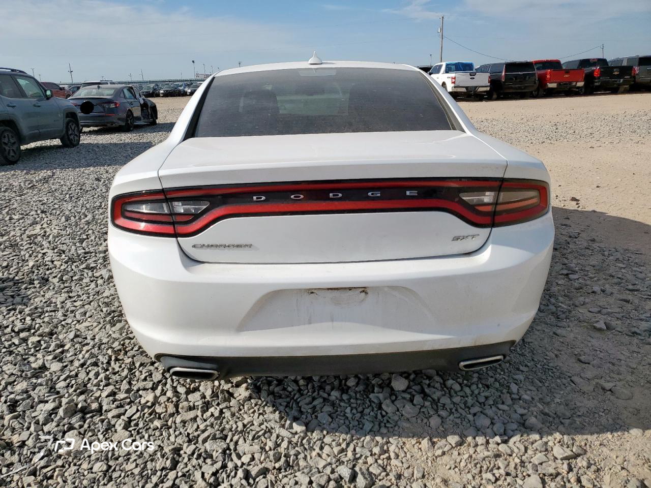 Dodge Charger 2016