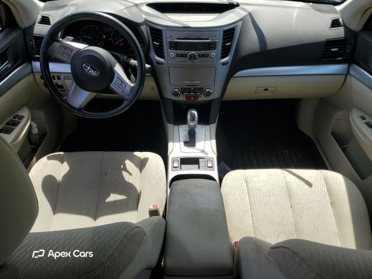 Subaru Outback 2011