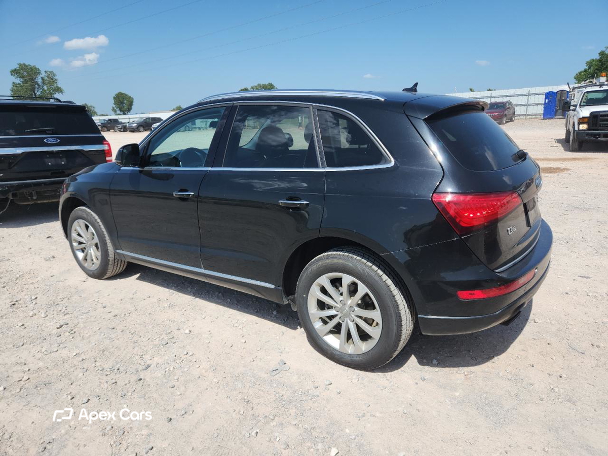 Audi Q5 2015