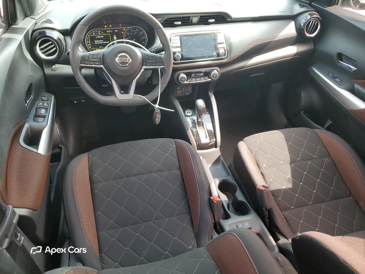 Nissan Kicks 2019