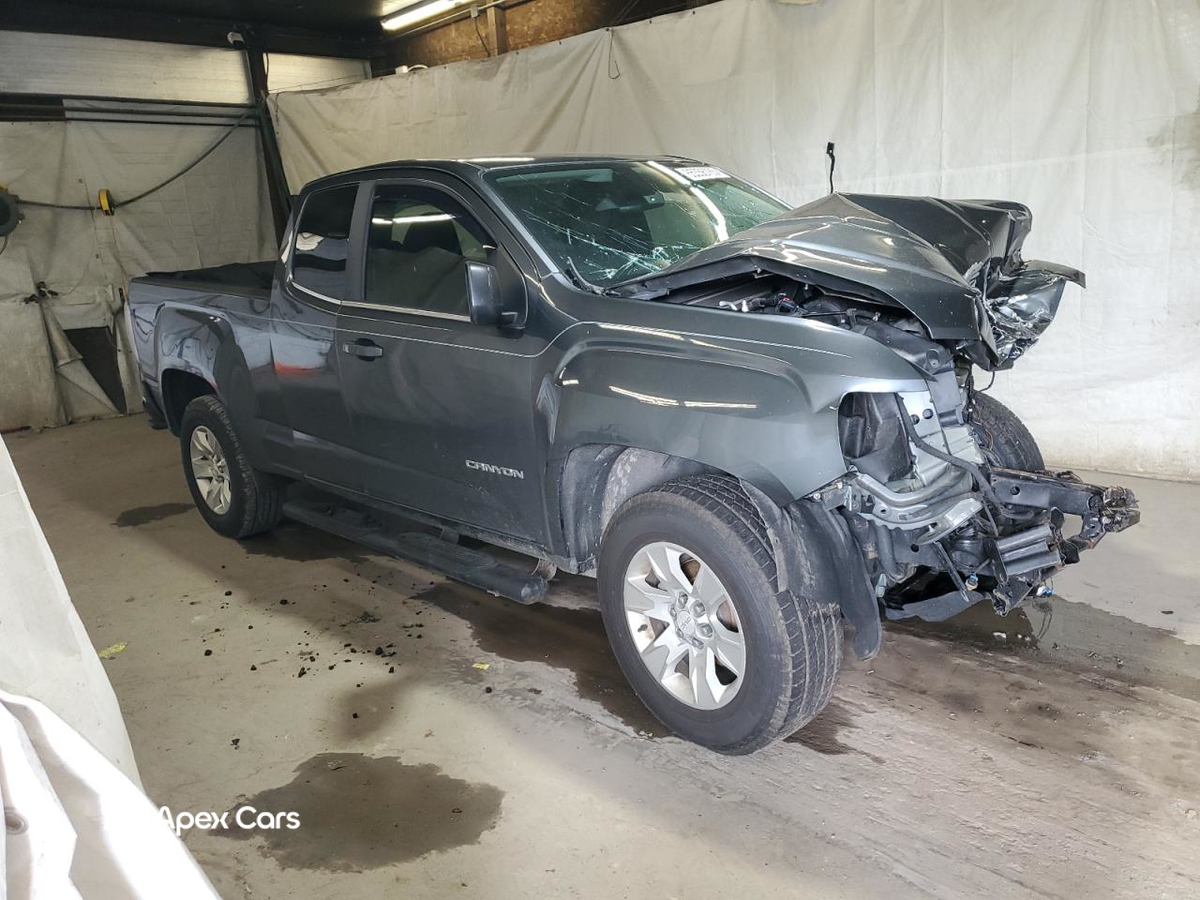 GMC Canyon 2016