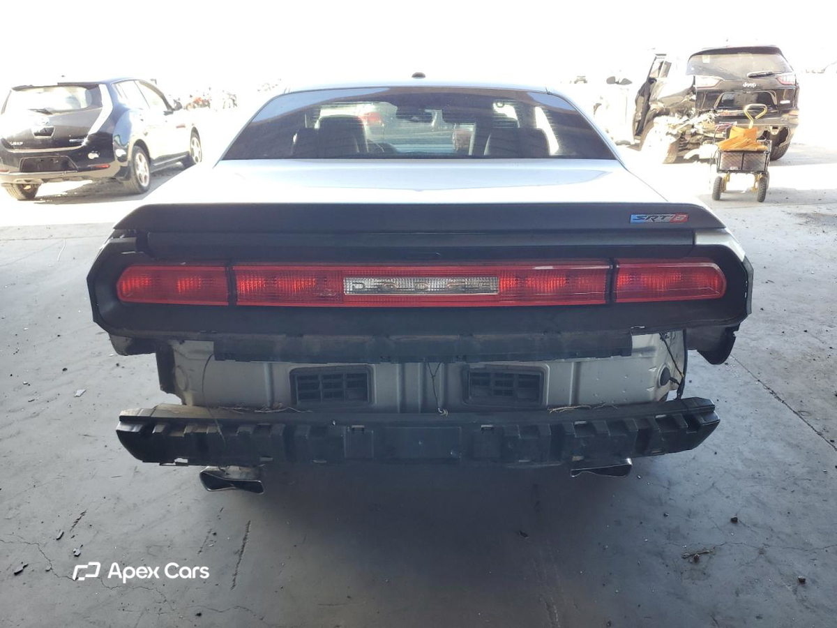 Dodge Challenger 2012