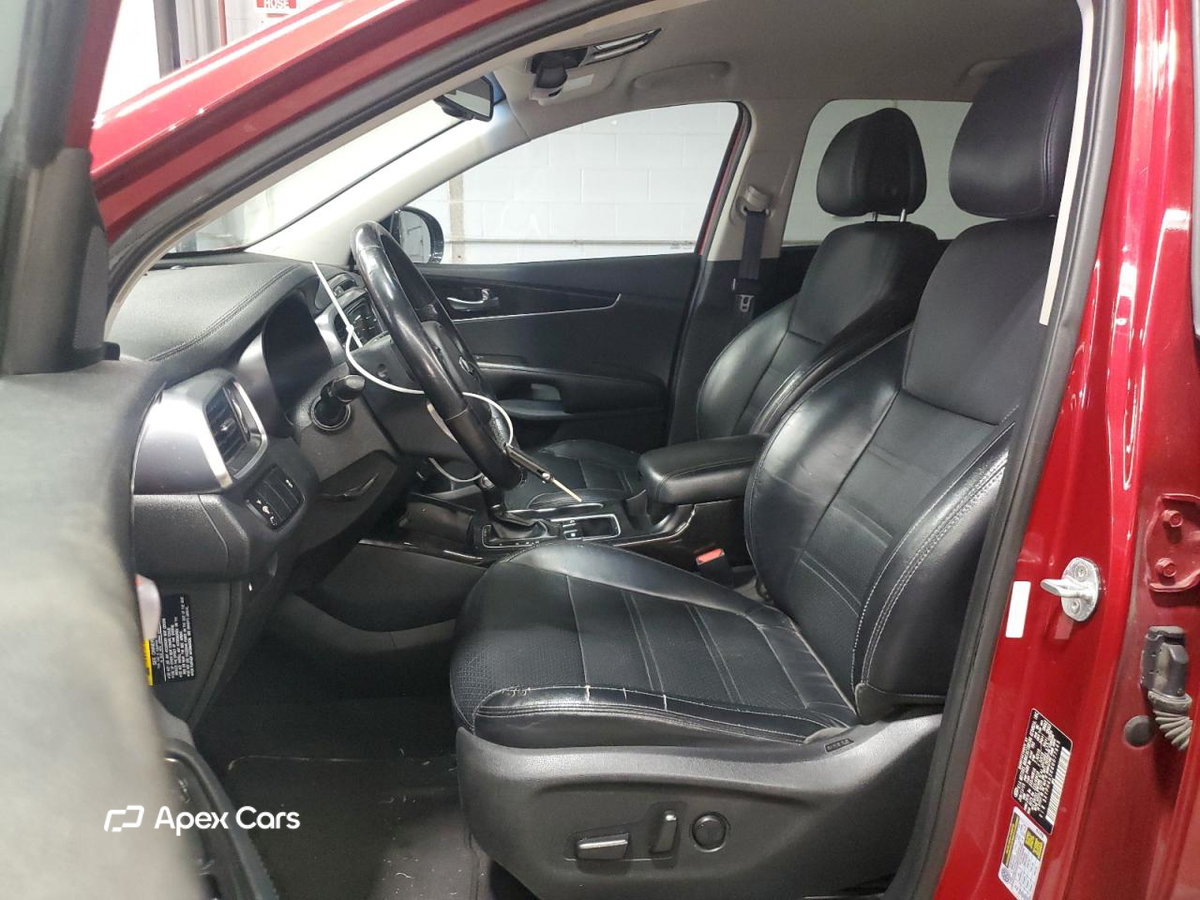Kia Sorento 2016