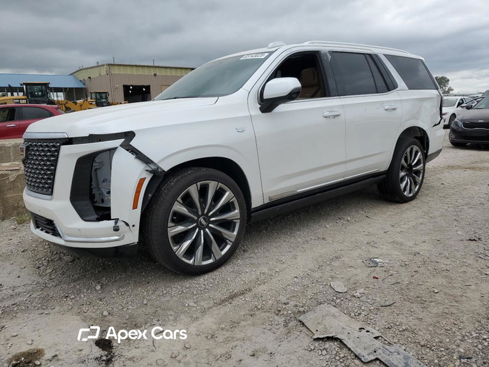 2025 Cadillac Escalade - Image 1 of 5