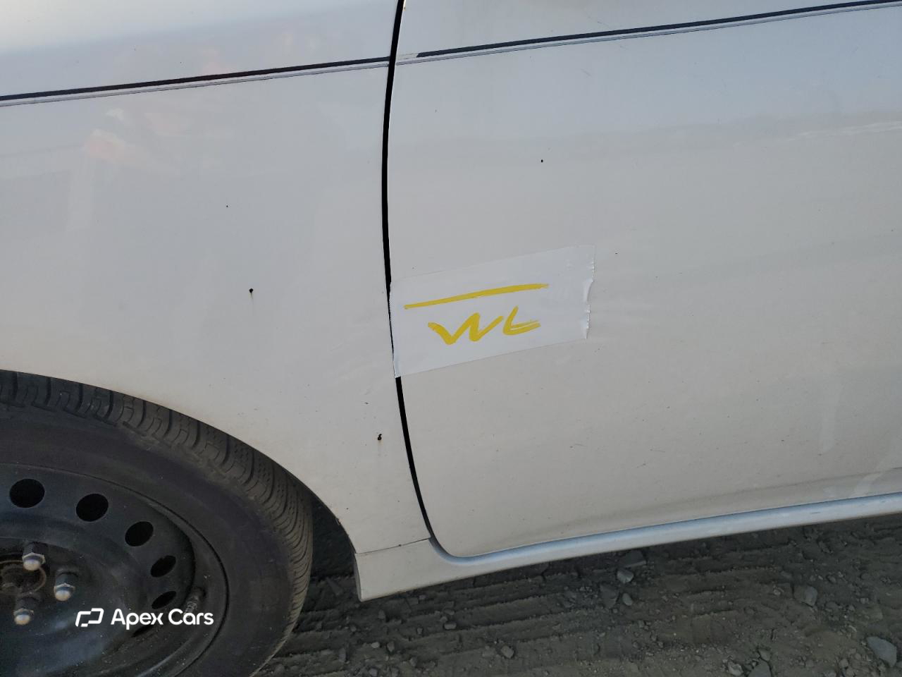 Toyota Corolla 2012